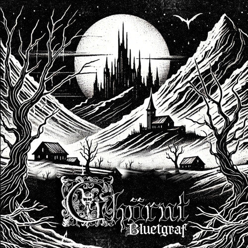 Ghornt- BLUETGRAF [ vinyl ]