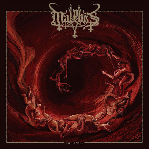 Malphas- EXTINCT [ vinyl ]