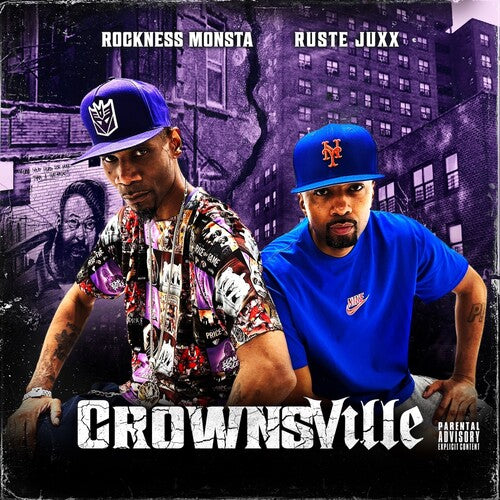 Crownsville [ vinyl ]