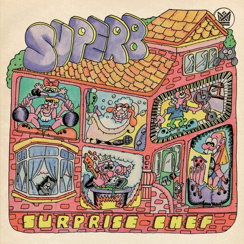 Surprise Chef- Superb [ vinyl ]
