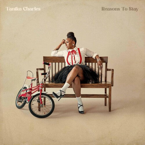Tanika Charles- Reasons to Stay [ vinyl ]
