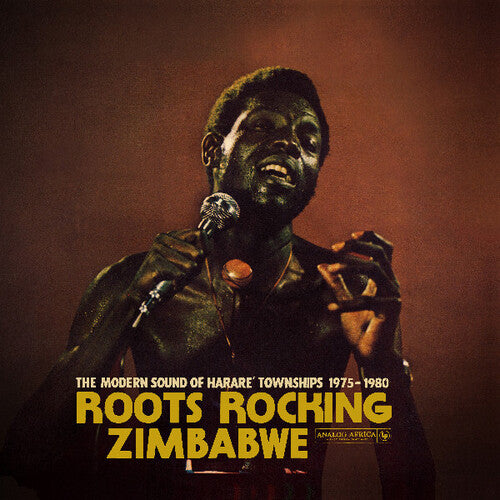 Various Artists- Roots Rocking Zimbabwe - The Modern Sound Of Harare 1975-80 (Various) [ vinyl ]