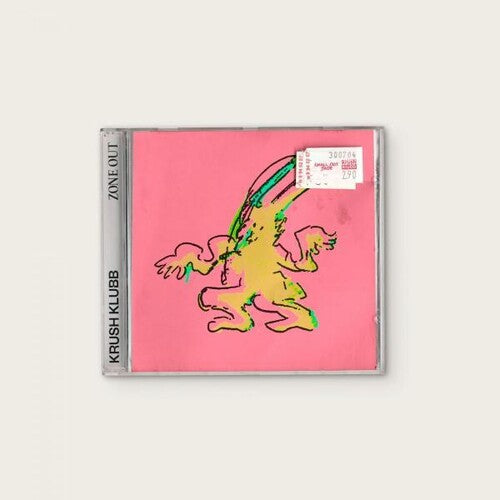 Krush Klubb- Zone Out [ vinyl ]