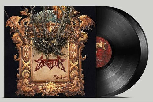 Sarcator- Alkahest [ vinyl ]