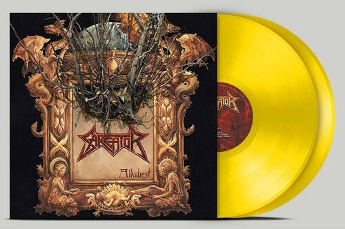 Sarcator- Alkahest - Yellow [ vinyl ]