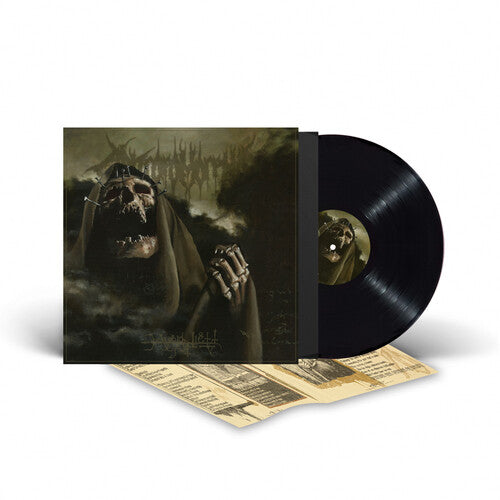 Antropomorphia- Devoid of Light [ vinyl ]