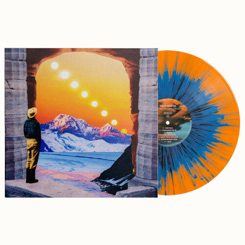 True North- Either Way, the Sun's Exploding [ vinyl ]
