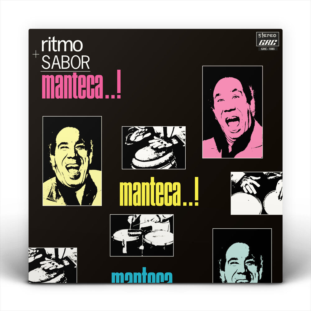 Manteca- Rito Y Sabor [ vinyl ]