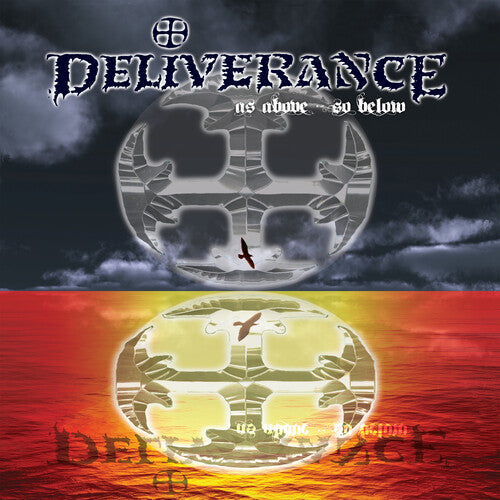 Deliverance- As Above So Below - Blue [ vinyl ]