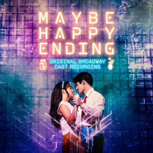Maybe Happy Ending (Orignal Soundtrack) [ vinyl ]