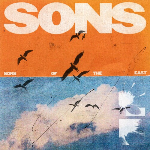 Sons of the East- Sons [ vinyl ]