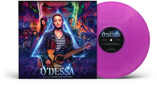 Various- O'dessa (Original Soundtrack) [ vinyl ]