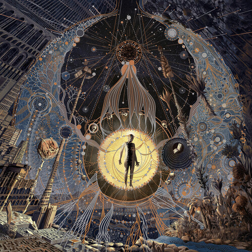...And Oceans- The Regeneration Itinerary [ vinyl ]