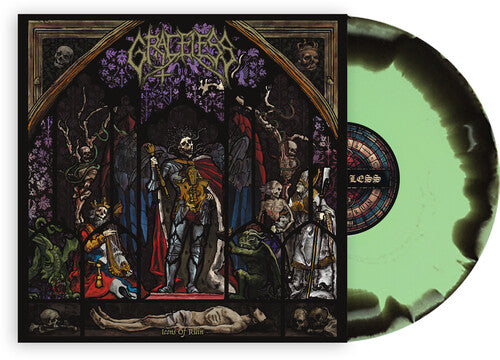Graceless- Icons Of Ruin - Marble [ vinyl ]
