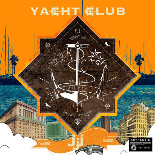 Jjj- Yacht Club [ vinyl ]