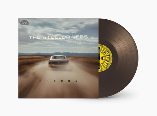 SteelDrivers- Outrun [ vinyl ]