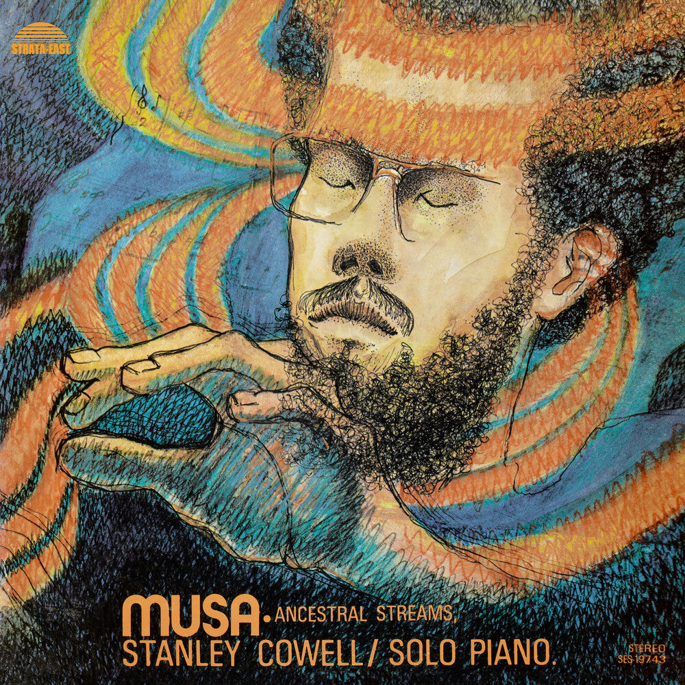 Stanley Cowell- Musa: Ancestral Streams [180 Gram] [ vinyl ]