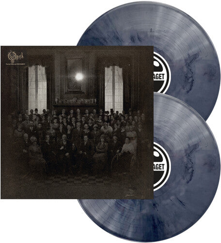 Opeth- The Last Will and Testament (Northern Indigo Vinyl)