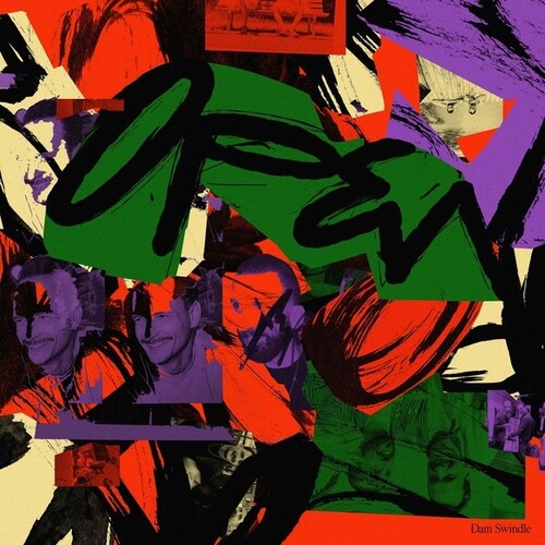 Dam Swindle- Open [ vinyl ]