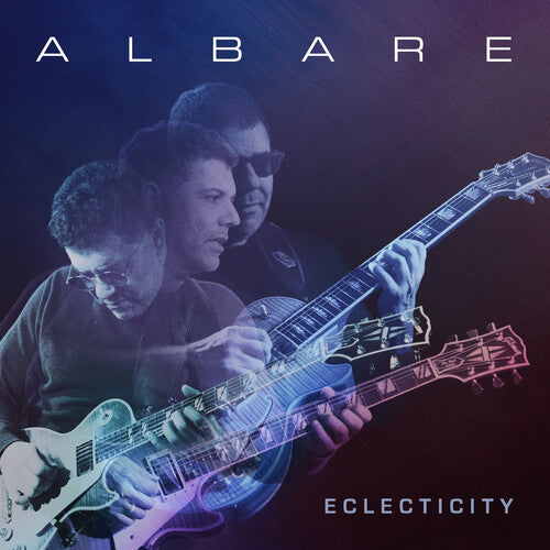 Albare- Eclecticity [ vinyl ]
