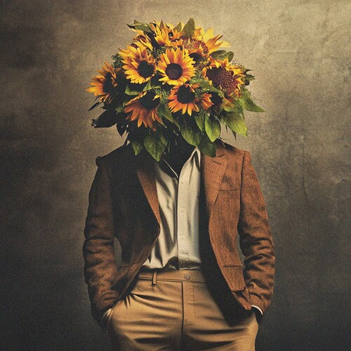 Jay Wheeler- Girasoles - Yellow [ vinyl ]