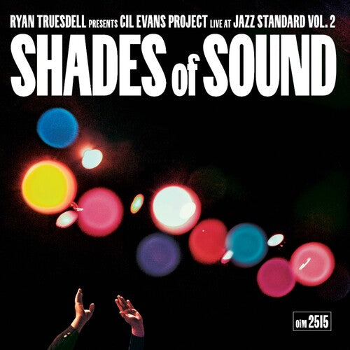 Ryan Truesdell- Shades of Sound [ vinyl ]