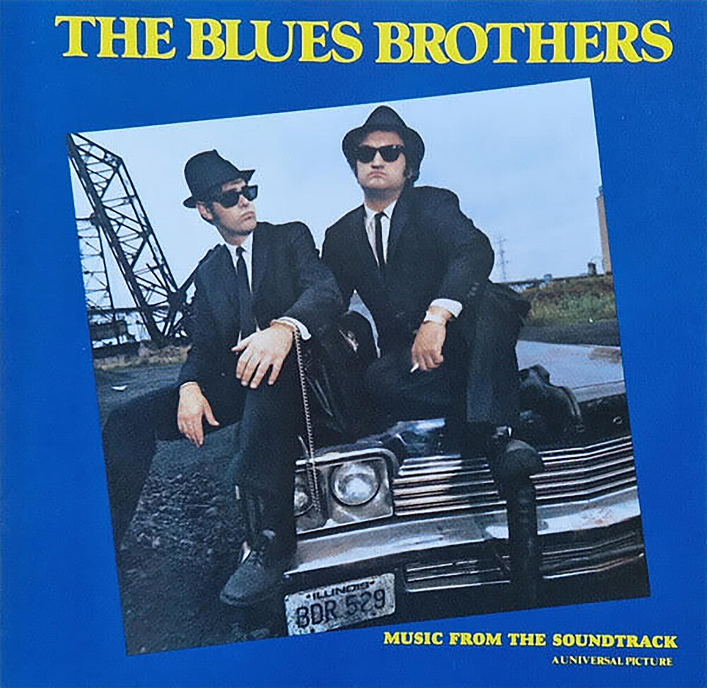 Blues Brothers- Blues Brothers - O.S.T. [ vinyl ]