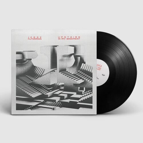 Jesse Futerman- Upstairs in My Basement [ vinyl ]