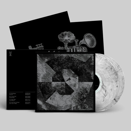 Soisong- Xaj3Z - Black/White [ vinyl ]