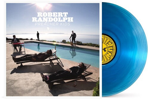 Robert Randolph- Preacher Kids [ vinyl ]
