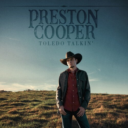 Preston Cooper- Toledo Talkin' [ vinyl ]