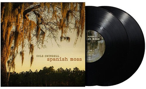 Cole Swindell- Spanish Moss [ vinyl ]