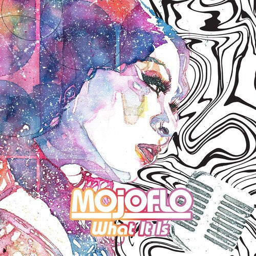 Mojo Flo- What It Is - Glitter [ vinyl ]