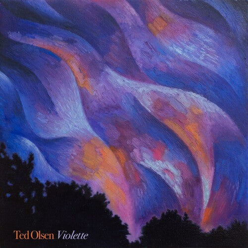 Ted Olsen- Violette [ vinyl ]