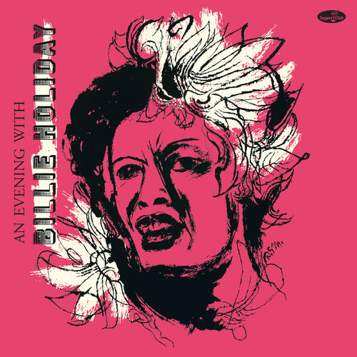 Billie Holiday- An Evening With Billie Holiday - Limited 180-Gram Vinyl with Bonus Tracks