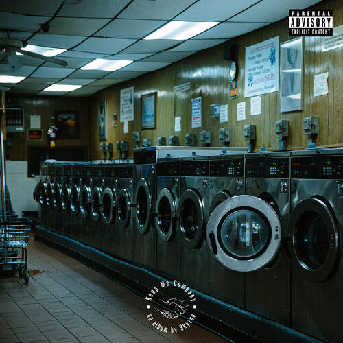 Skyzoo- Keep Me Company [ vinyl ]