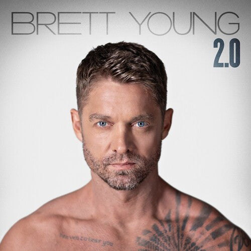 Brett Young- 2.0 [Black Ice LP] [ vinyl ]