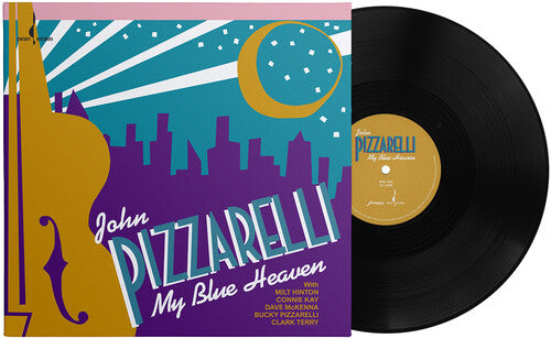 John Pizzarelli- My Blue Heaven [ vinyl ]