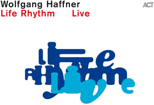 Wolfgang Haffner- Life Rhythm Live [ vinyl ]