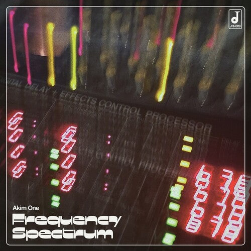 Akim One- Frequency Spectrum [ vinyl ]