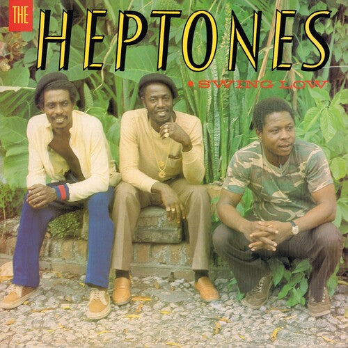 The Heptones- Swing Low [ vinyl ]