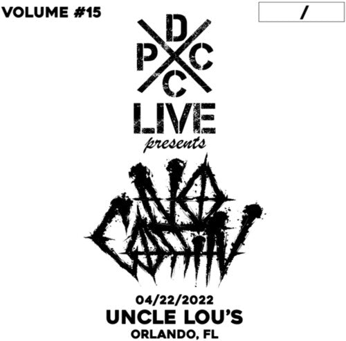 DCxPC Live Vol15 Presents [ vinyl ]