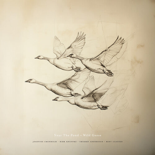 Wild Geese [ vinyl ]