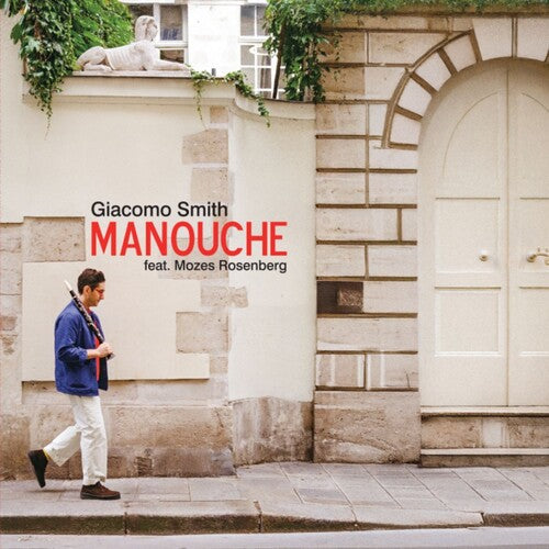 Manouche [ vinyl ]