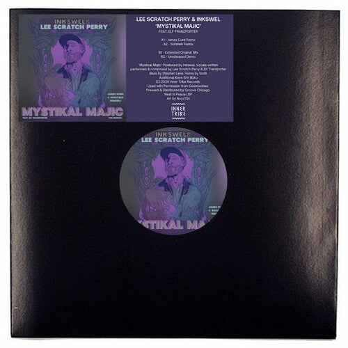 Lee Perry- Mystikal Majic [ vinyl ]