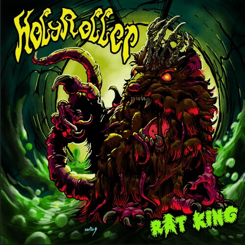 Holyroller- Rat King [ vinyl ]