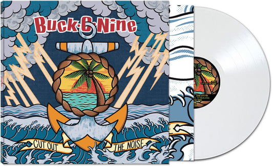 Buck-O-Nine- Cut Out The Noise [White LP] [ vinyl ]