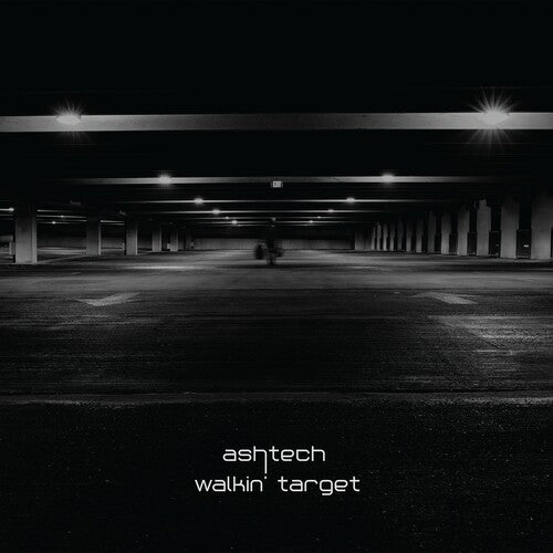 Ashtech- Walkin' Target [ vinyl ]