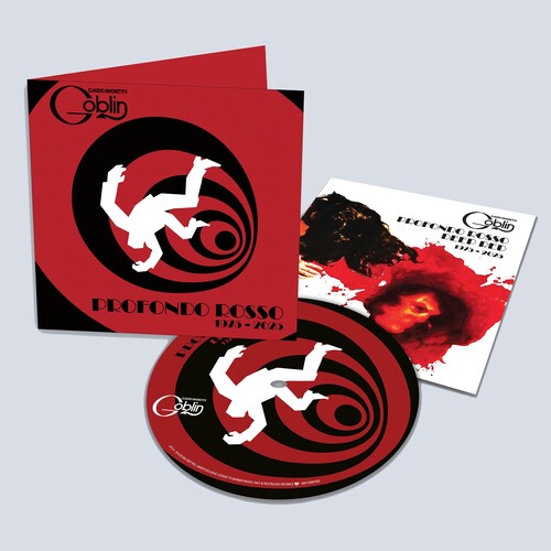 Claudio Simonetti Goblin- Deep Red / Profondo Rosso 1975-2025 (Original Soundtrack) [ vinyl ]