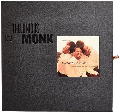 Thelonious Monk- Brilliant Corners (Small Batch Series) One-Step Press [ vinyl ]